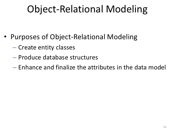 structured analysis vs object oriented